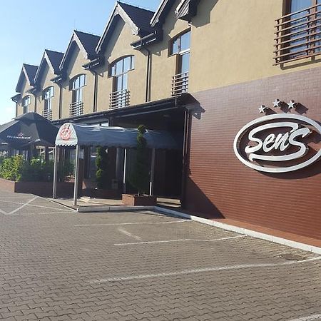 Hotel Sens Mierzyn  Екстер'єр фото