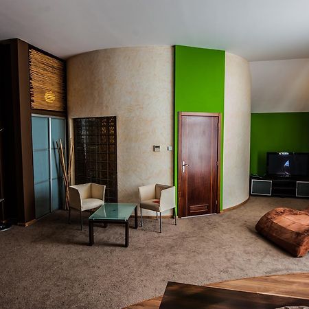 Hotel Sens Mierzyn  Екстер'єр фото