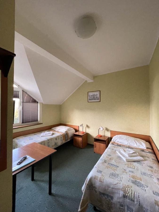 Hotel Sens Mierzyn  Екстер'єр фото