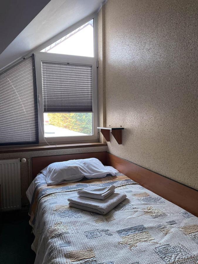 Hotel Sens Mierzyn  Екстер'єр фото