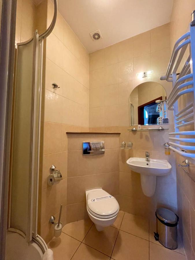 Hotel Sens Mierzyn  Екстер'єр фото