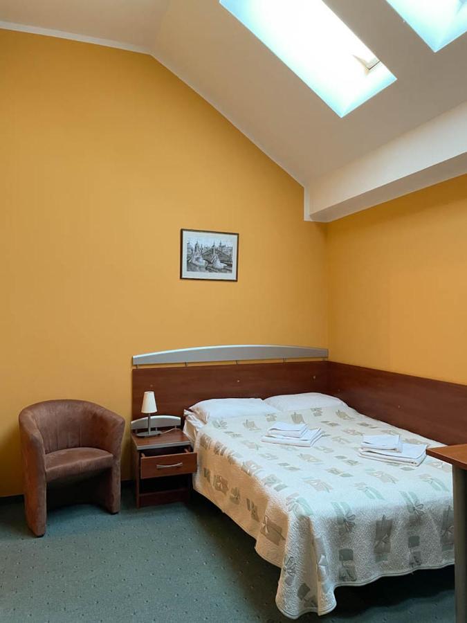 Hotel Sens Mierzyn  Екстер'єр фото