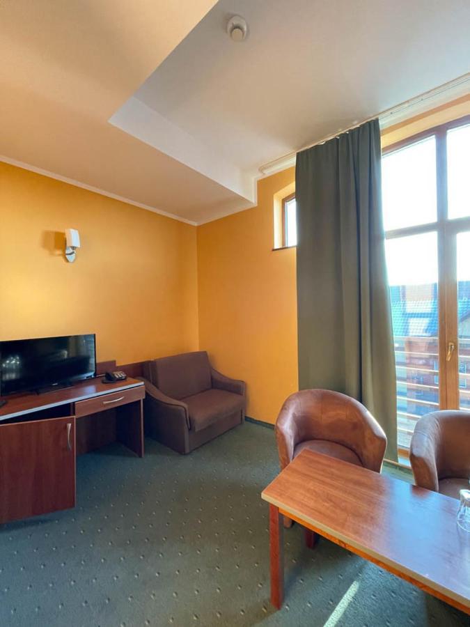 Hotel Sens Mierzyn  Екстер'єр фото