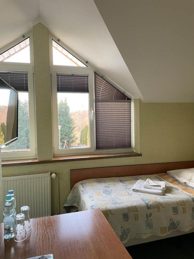 Hotel Sens Mierzyn  Екстер'єр фото