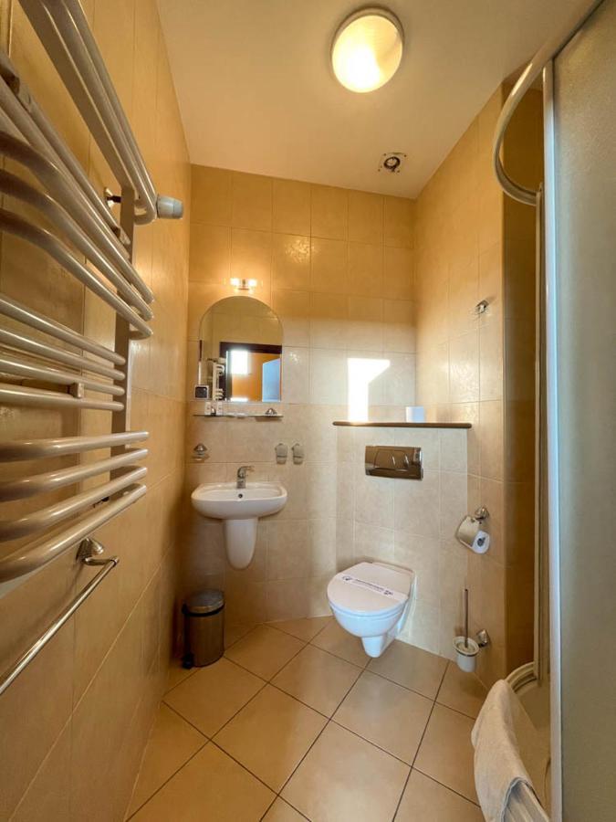 Hotel Sens Mierzyn  Екстер'єр фото