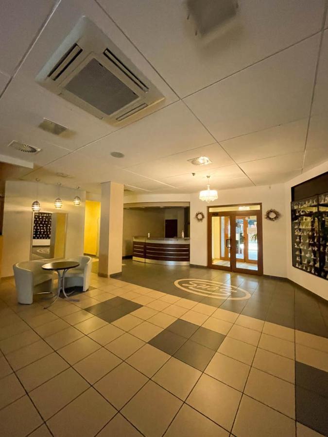 Hotel Sens Mierzyn  Екстер'єр фото