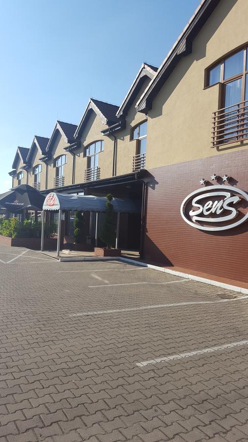 Hotel Sens Mierzyn  Екстер'єр фото
