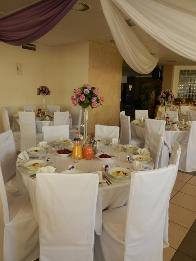 Hotel Sens Mierzyn  Екстер'єр фото